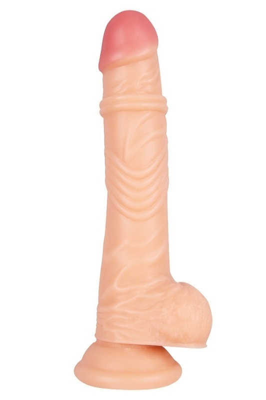 20cm Realistik Kılıç Dildo