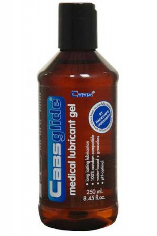 Cabs Glide 250 ML Kayganlaştırıcı Jel