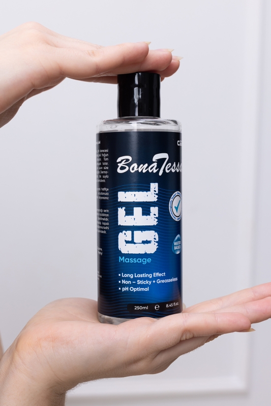 Kokusuz Su Bazlı 250 ML Erotik Masaj Yağı Erotik Cinsel Spa Jeli