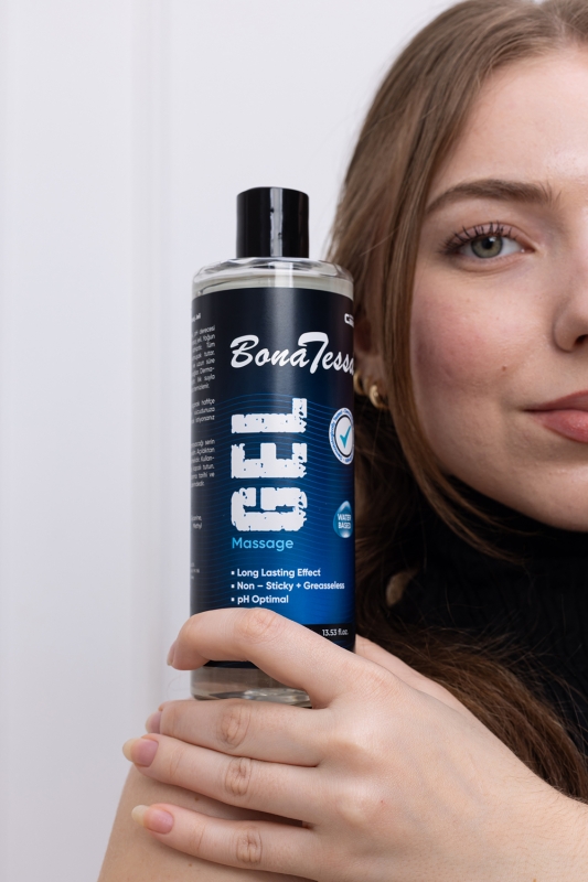 Kokusuz Su Bazlı 400 ML Erotik Masaj Yağı Erotik Cinsel Spa Jeli